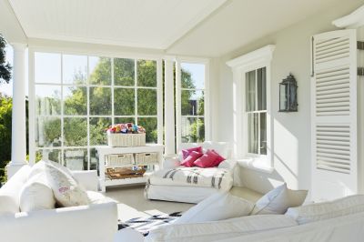 Spacious Sunroom Additions