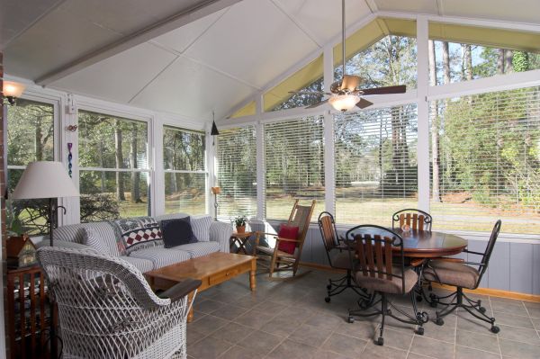 Sunroom Installation in Chesterland