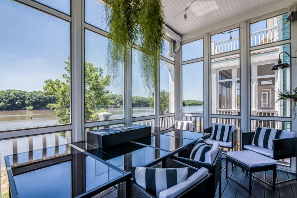 Sunroom Replacement in Chesterland
