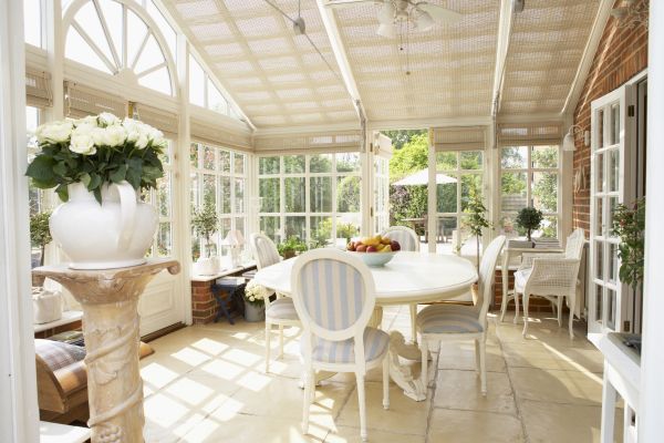 Florida Room Installation in Chesterland
