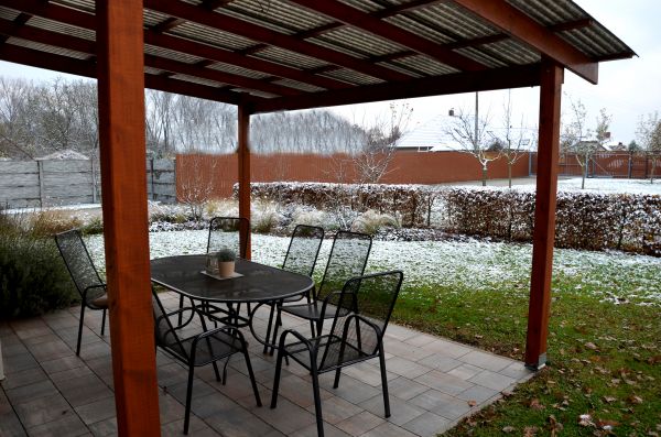 Patio Enclosure Installation in Chesterland